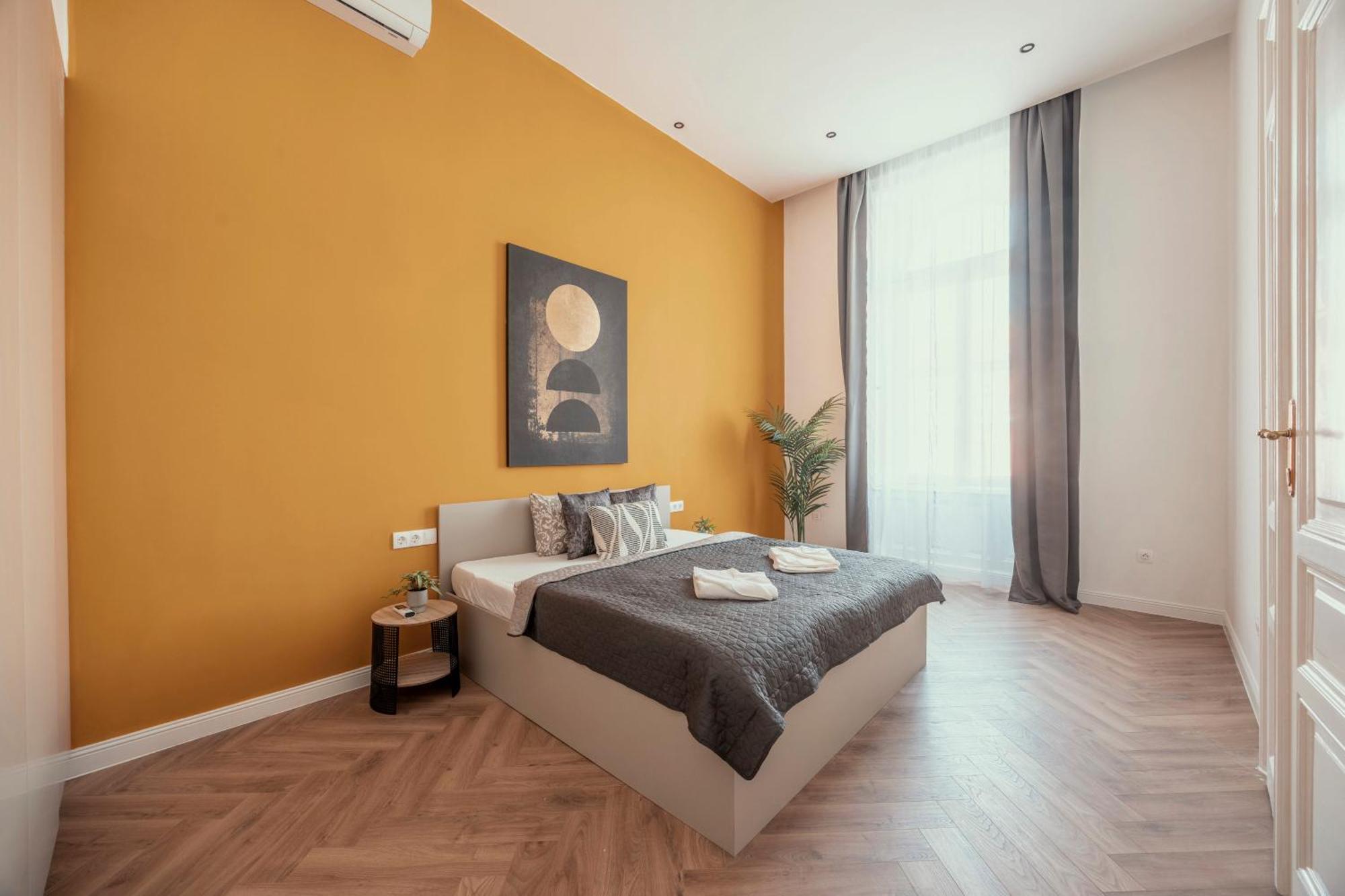 Exclusive Central 3Bedrm Stylish Residence By Prestige Homes بودابست المظهر الخارجي الصورة