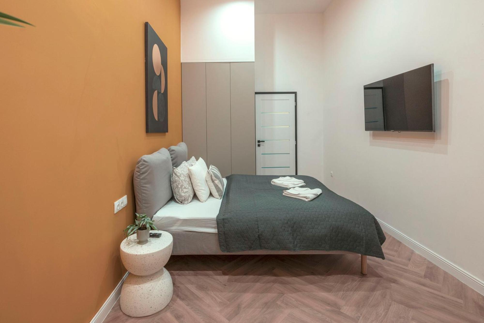 Exclusive Central 3Bedrm Stylish Residence By Prestige Homes بودابست المظهر الخارجي الصورة