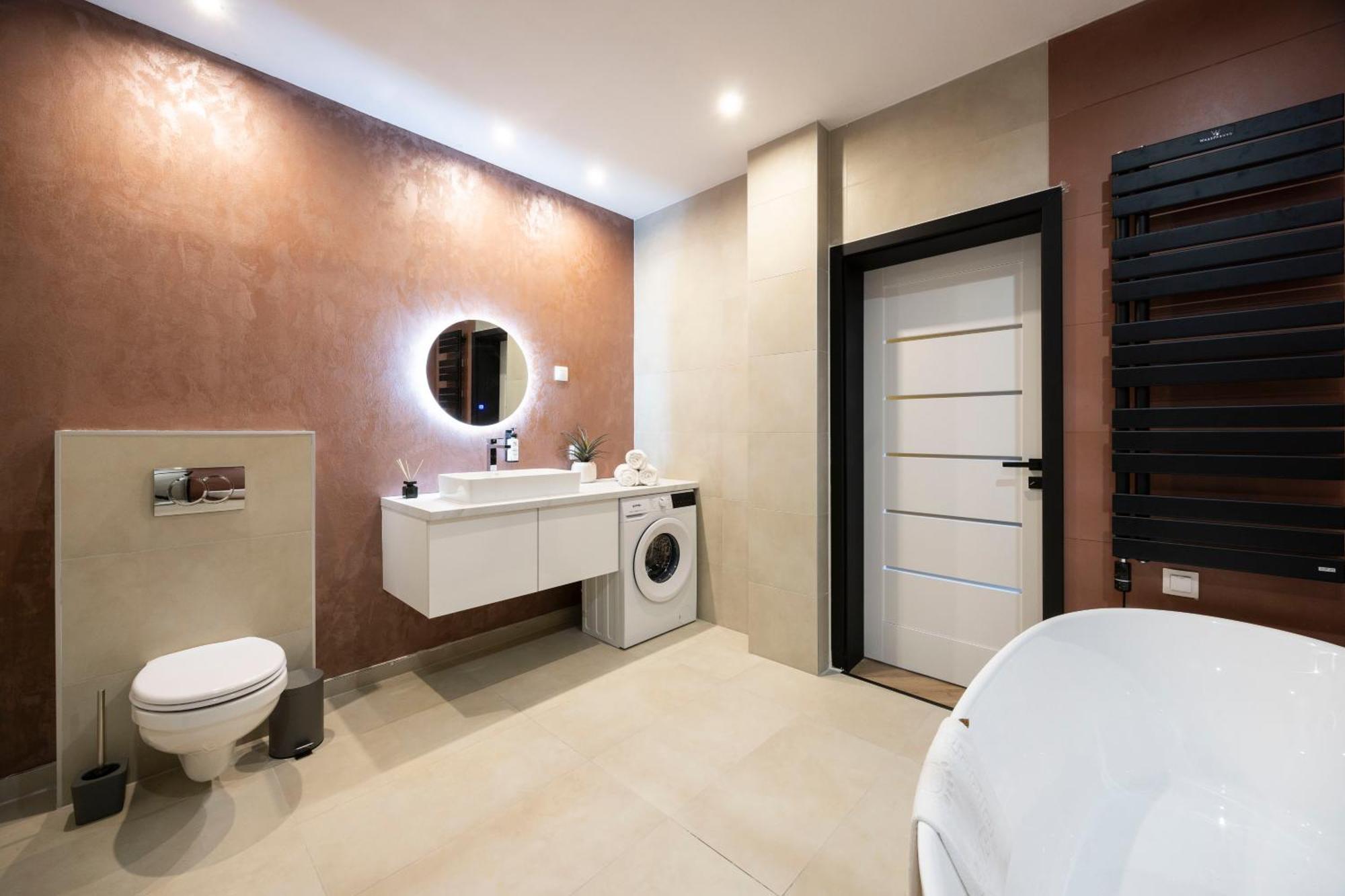 Exclusive Central 3Bedrm Stylish Residence By Prestige Homes بودابست المظهر الخارجي الصورة