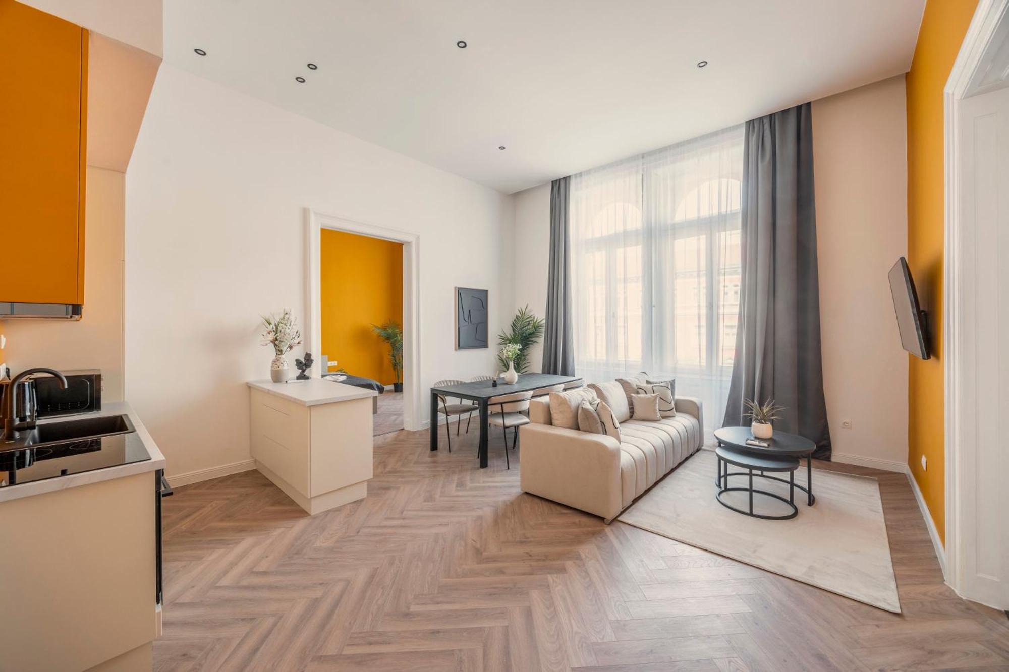 Exclusive Central 3Bedrm Stylish Residence By Prestige Homes بودابست المظهر الخارجي الصورة