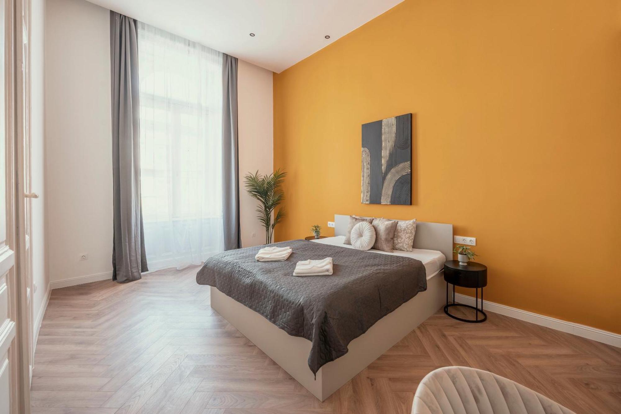 Exclusive Central 3Bedrm Stylish Residence By Prestige Homes بودابست المظهر الخارجي الصورة
